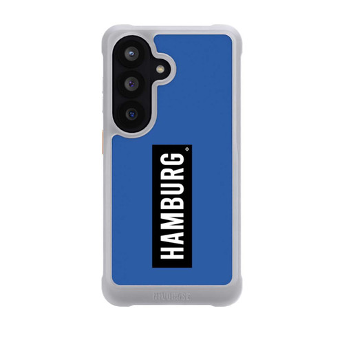 Samsung Galaxy S26 NIVOmax HSV Hamburg Schwarz Blau