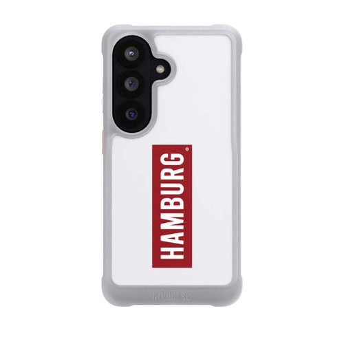 Samsung Galaxy S26 NIVOmax HSV Hamburg Rot Weiss