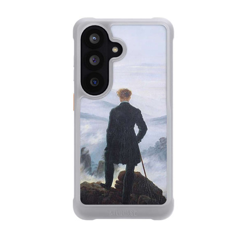 Samsung Galaxy S26 NIVOmax Der Wanderer über dem Nebelmeer