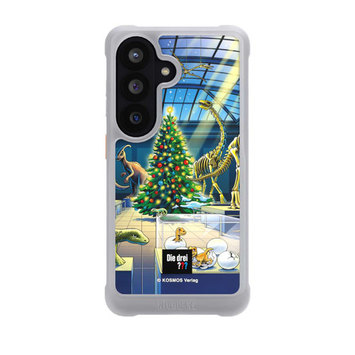 Samsung Galaxy S26 NIVOmax Die Drei Fragezeichen Wimmelbild