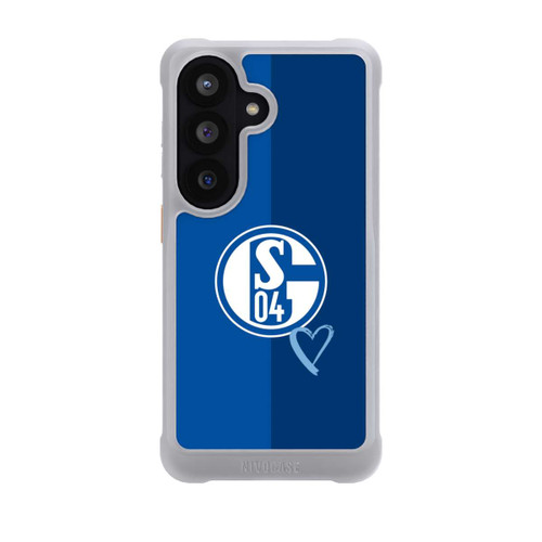 Samsung Galaxy S26 NIVOmax Schalke 04 Herzt