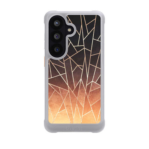 Samsung Galaxy S26 NIVOmax Zerschmetterter Farbverlauf