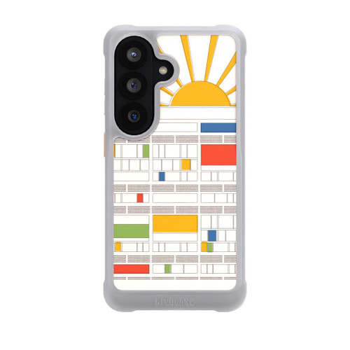 Samsung Galaxy S26 NIVOmax Cite Radieuse_Corbusier