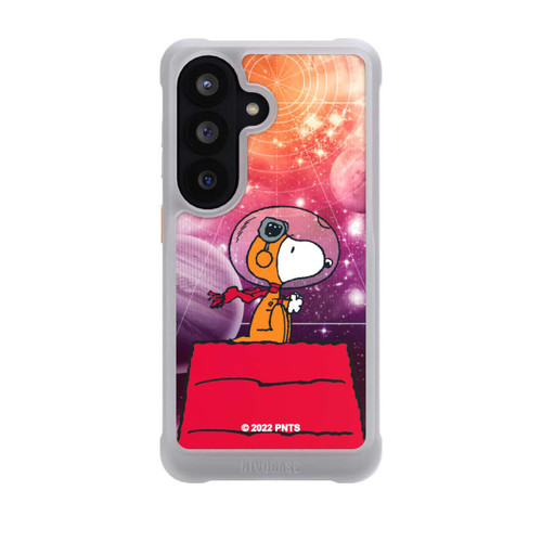 Samsung Galaxy S26 NIVOmax Snoopy Weltraumreisender Planet