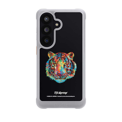 Samsung Galaxy S26 NIVOmax Tiger Art By P.D. Moreno
