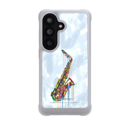 Samsung Galaxy S26 NIVOmax Saxophone Art By P.D. Moreno