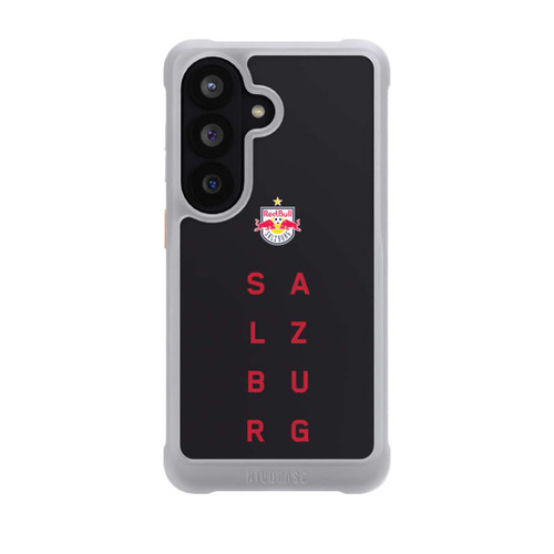 Samsung Galaxy S26 NIVOmax FC RB Salzburg Schriftzug Rot