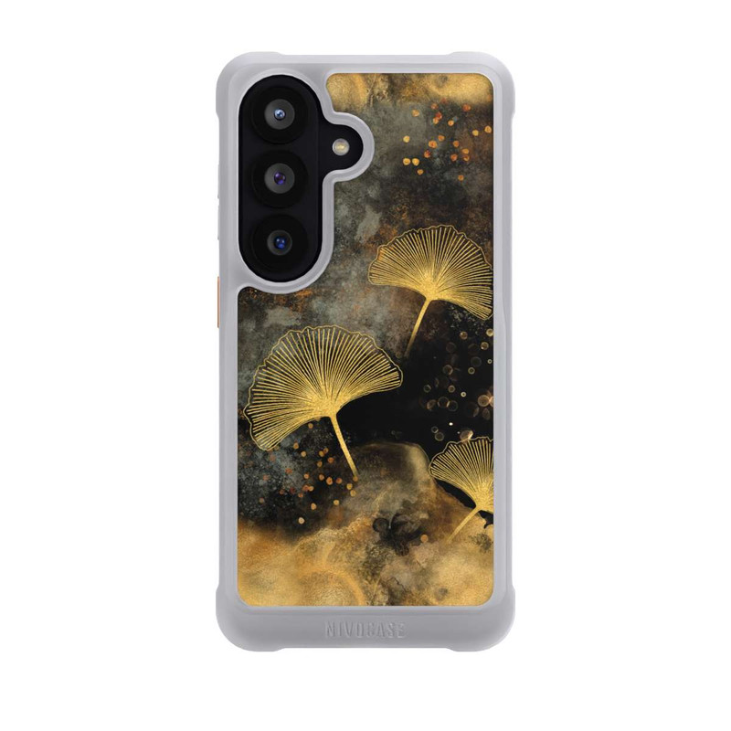 Galaxy S26 NIVOmax zauberhafter Gingko