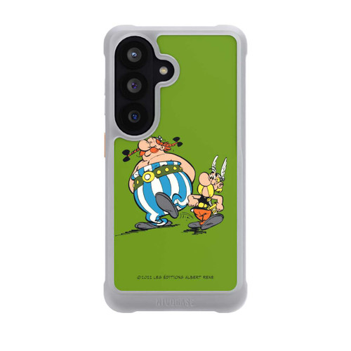 Samsung Galaxy S26 NIVOmax Asterix and Obelix Grün