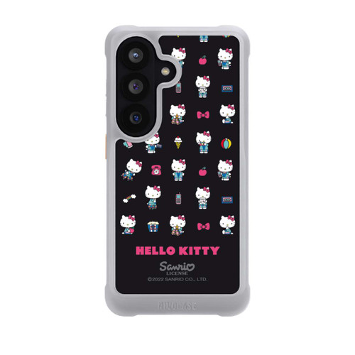 Samsung Galaxy S26 NIVOmax Hello Kitty 90s Schwarz