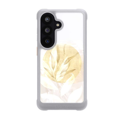 Samsung Galaxy S26 NIVOmax Boho Gold Blumen Kunst