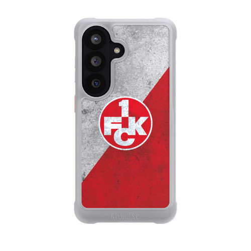 Samsung Galaxy S26 NIVOmax 1.FC Kaiserslautern-Beton Logo red