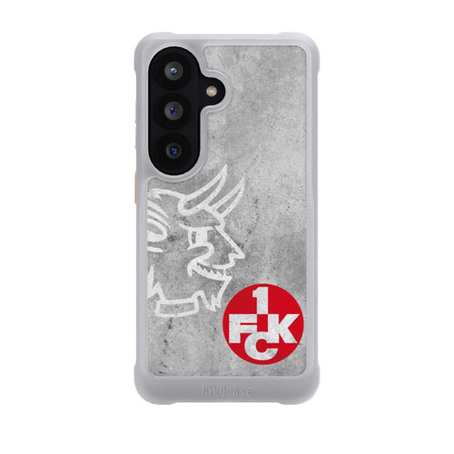 Samsung Galaxy S26 NIVOmax 1.FC Kaiserslautern-Beton Teufel groß