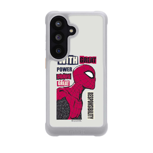 Samsung Galaxy S26 NIVOmax Spider-Man Profile