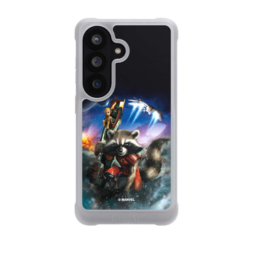 Samsung Galaxy S26 NIVOmax Rocket &amp; Baby Groot Guardians Of The Galaxy