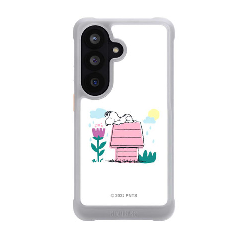 Samsung Galaxy S26 NIVOmax Snoopy Hundehütte Frühling