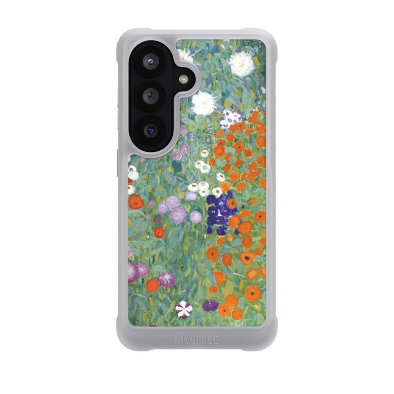 Galaxy S26 NIVOmax Garden in Bloom - Gustav Klimt