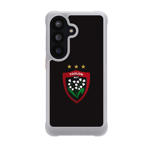 Samsung Galaxy S26 NIVOmax RC Toulonnais Logo Schwarz