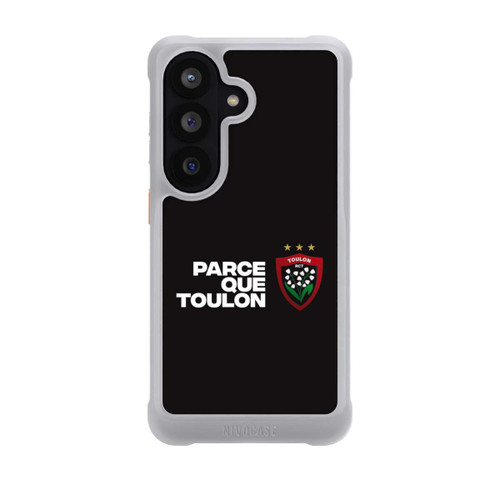 Samsung Galaxy S26 NIVOmax RC Toulonnais PQT Schwarz