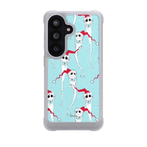 Samsung Galaxy S26 NIVOmax The Nightmare before Christmas Skeleton Pattern