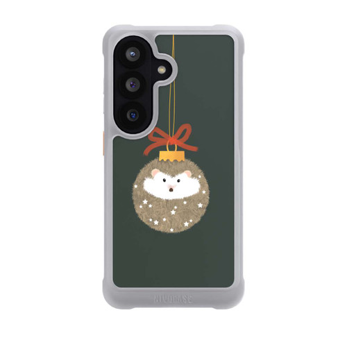 Samsung Galaxy S26 NIVOmax weihnachtlicher Igel
