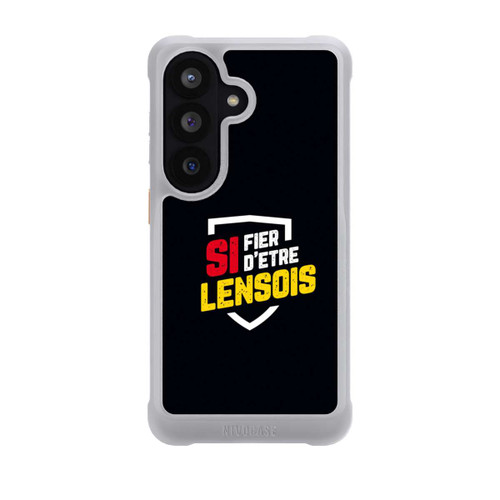 Samsung Galaxy S26 NIVOmax RC Lens Si fier d'être Lensois