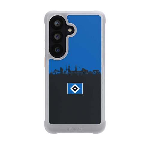 Samsung Galaxy S26 NIVOmax HSV Skyline Blau Schwarz