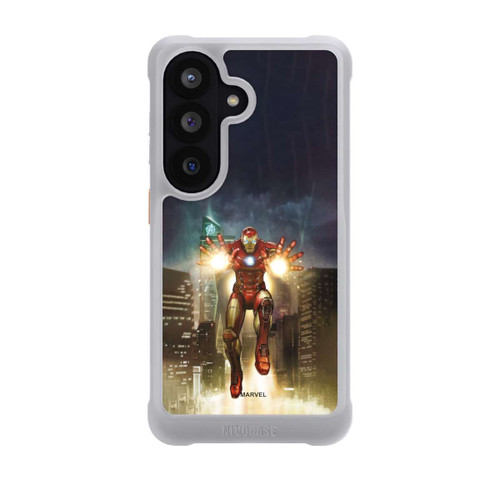 Samsung Galaxy S26 NIVOmax Iron Man Flying