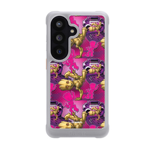 Samsung Galaxy S26 NIVOmax I am Groot Pattern