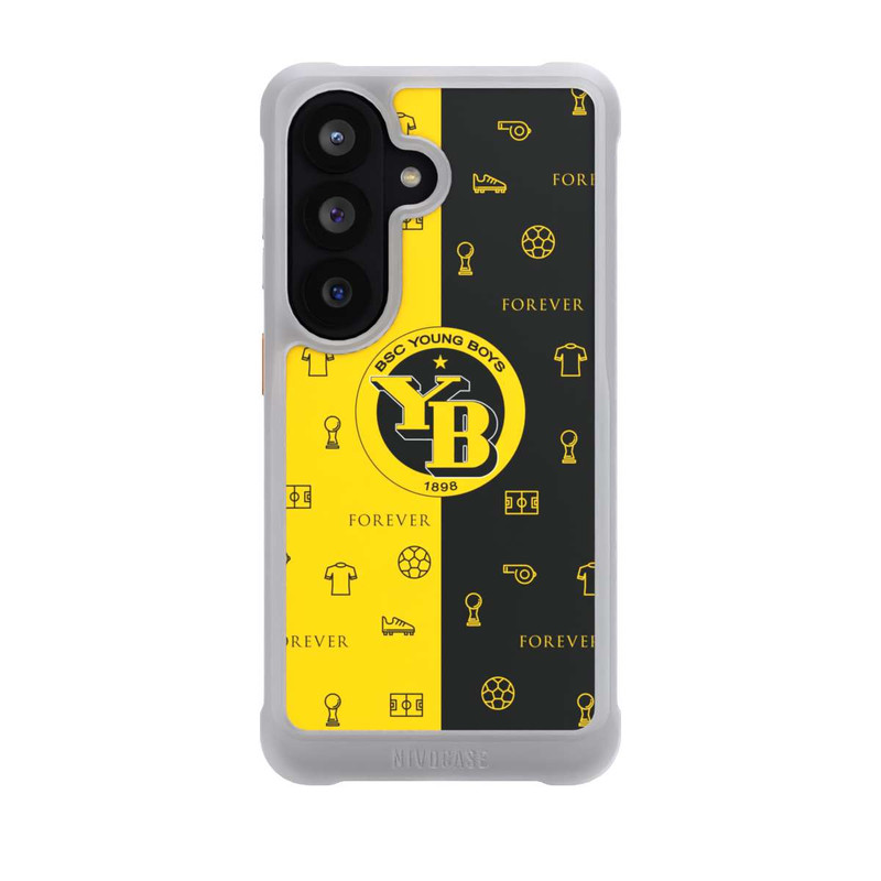 Galaxy S26 NIVOmax BSC YB Gelb Schwarz Muster