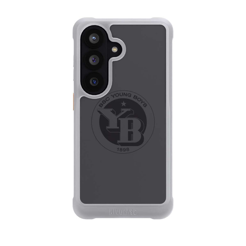 Galaxy S26 NIVOmax BSC YB Logo Grau