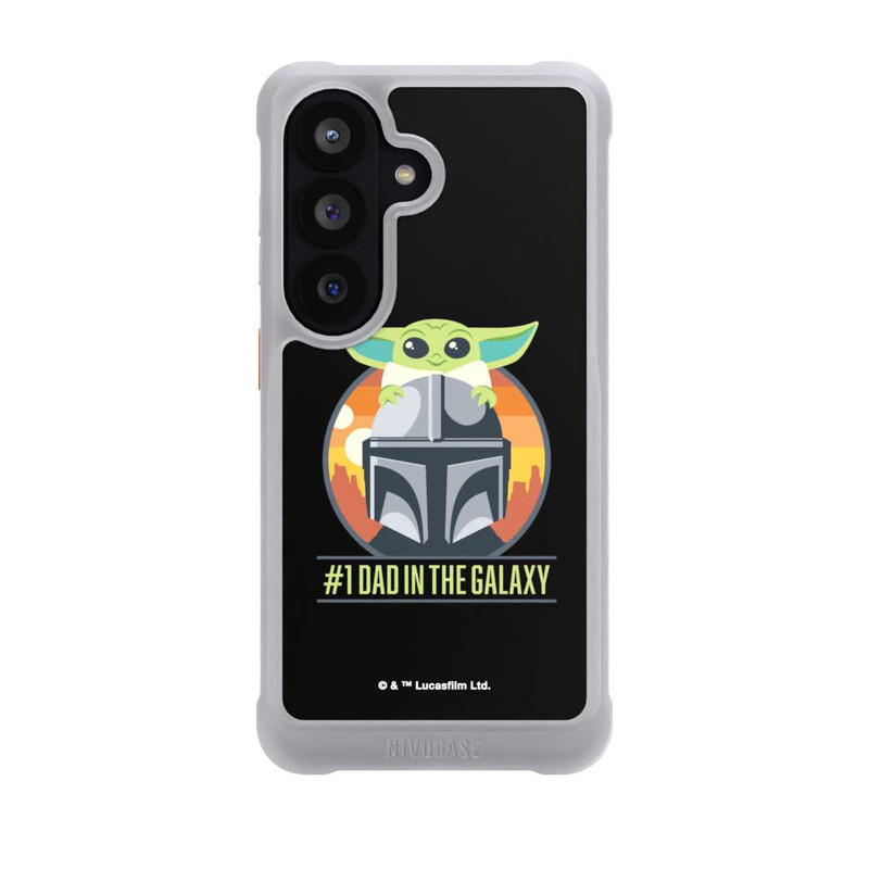 Galaxy S26 NIVOmax Best Dad in the Galaxy
