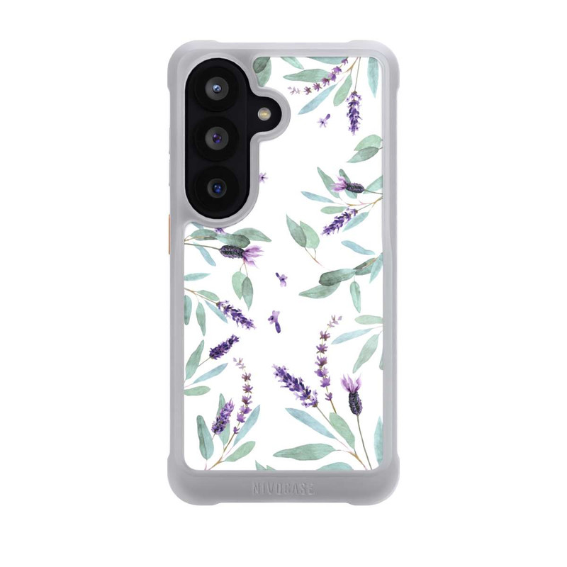 Galaxy S26 NIVOmax Lavender Branches