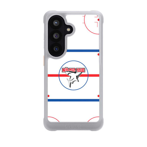 Samsung Galaxy S26 NIVOmax Kölner Haie Spielfeld