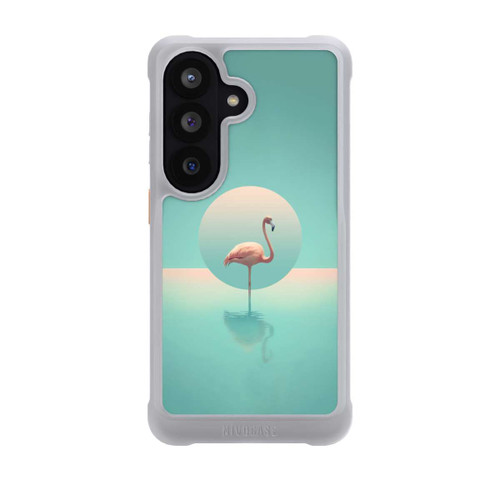 Samsung Galaxy S26 NIVOmax Flamingo In The Pool 