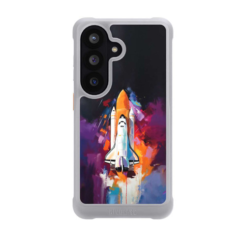 Samsung Galaxy S26 NIVOmax Space Shuttle Start