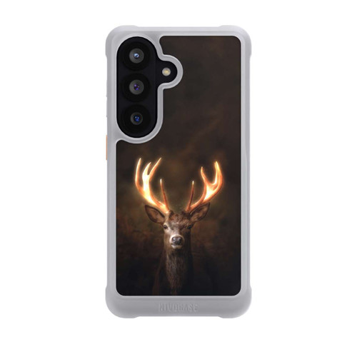 Samsung Galaxy S26 NIVOmax Hirsch Goldenes Geweih