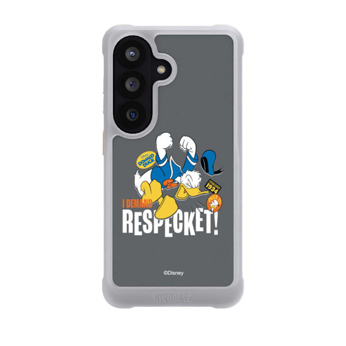 Samsung Galaxy S26 NIVOmax Donald Duck Demand Respecket