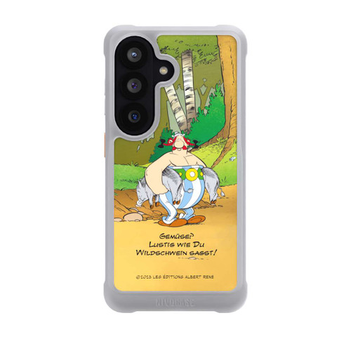 Samsung Galaxy S26 NIVOmax Lustig Wie Du Wildschwein Sagst