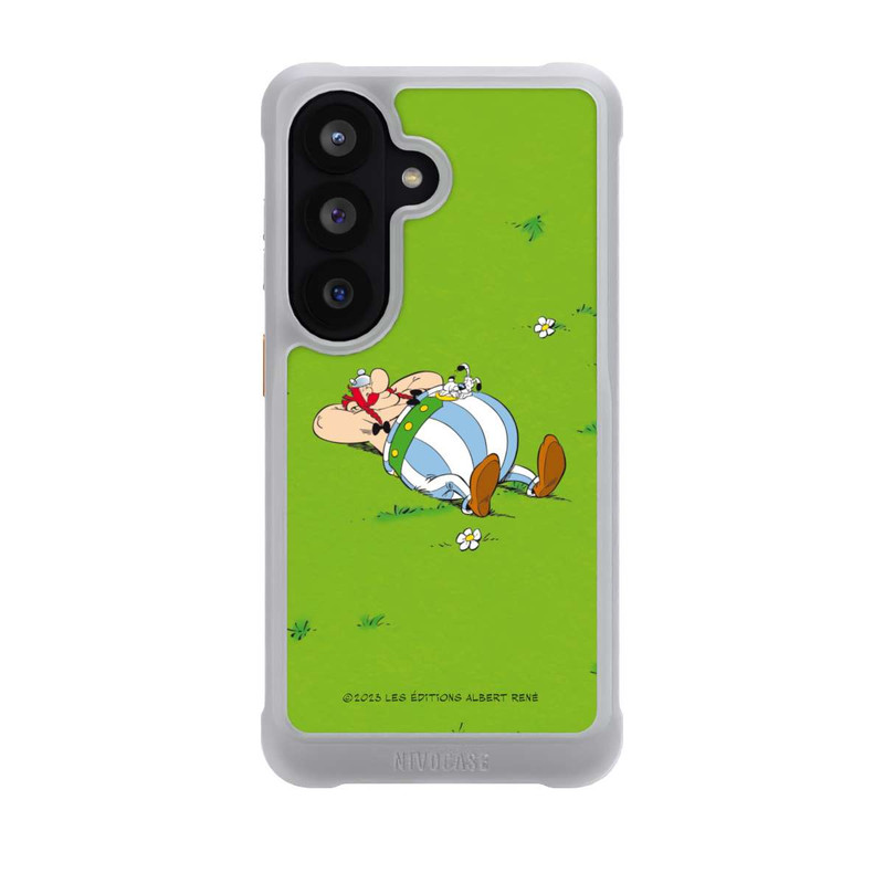 Galaxy S26 NIVOmax Obelix Ruht Sich Aus