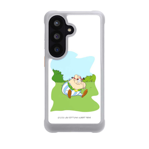 Samsung Galaxy S26 NIVOmax Obelix Idefix Sitzen