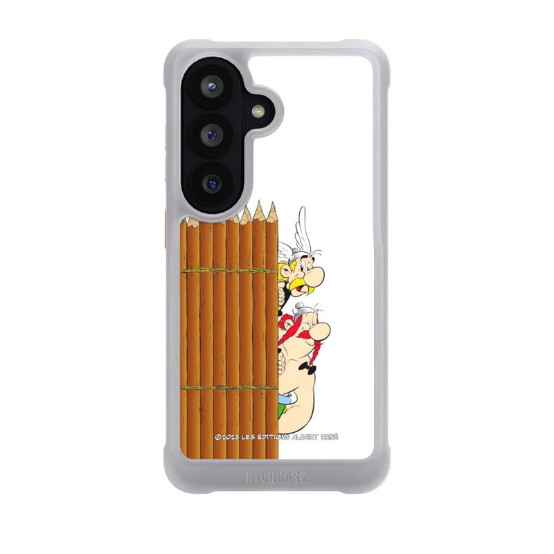 Galaxy S26 NIVOmax Asterix Obelix Zaun