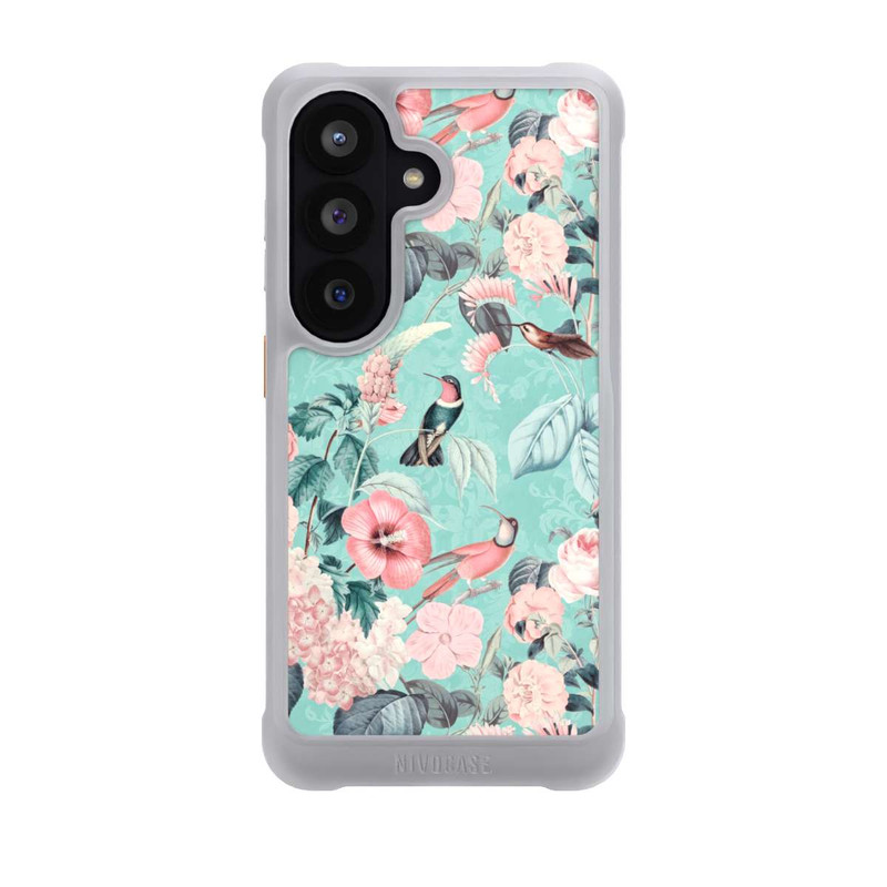 Galaxy S26 NIVOmax Kolibri Paradies Pattern