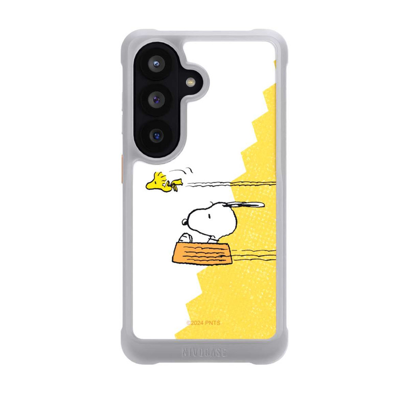 Galaxy S26 NIVOmax Snoopy und Woodstock
