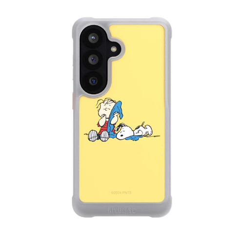 Samsung Galaxy S26 NIVOmax Snoopy und Linus