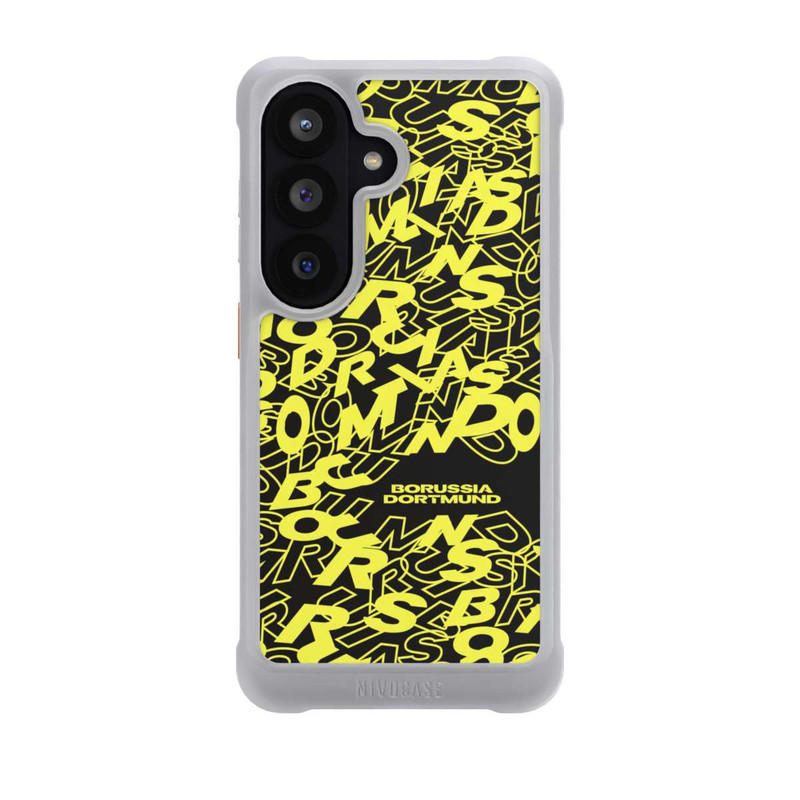 Galaxy S26 NIVOmax BVB Neon Pattern