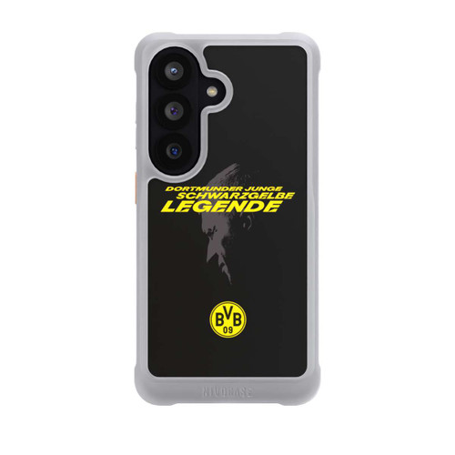 Samsung Galaxy S26 NIVOmax Danke Marco Schwarzgelbe Legende