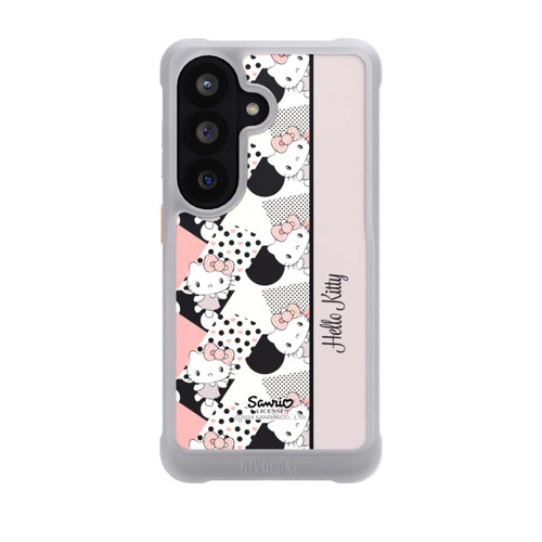 Samsung Galaxy S26 NIVOmax Hello Kitty elegantes Muster