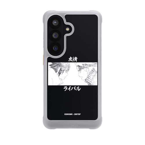 Samsung Galaxy S26 NIVOmax Sasuke Naruto Manga Art