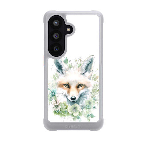 Samsung Galaxy S26 NIVOmax Fuchs blumig